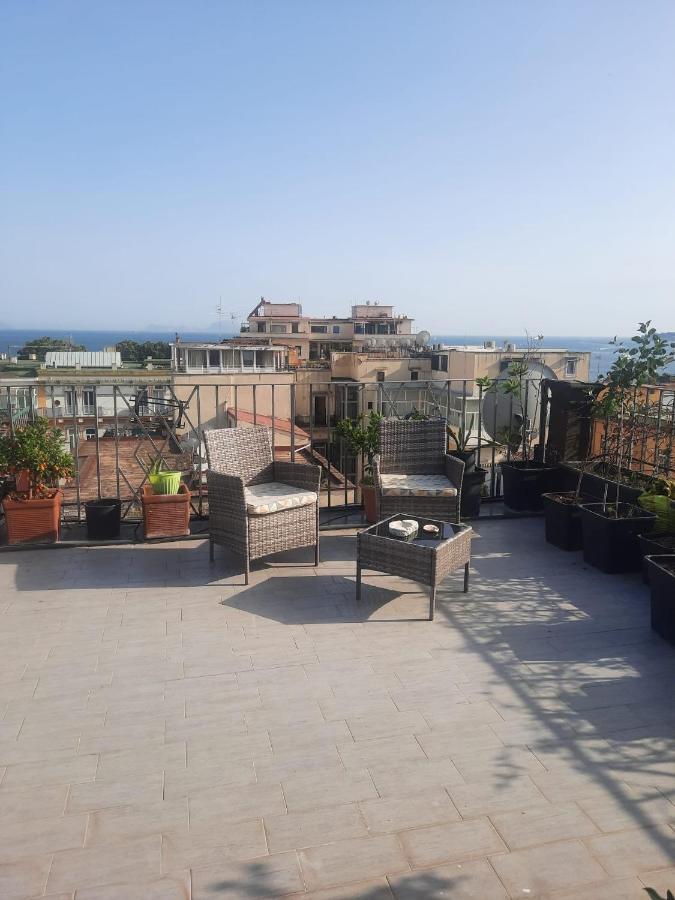 La Casa Di Nettuno Apartment Napoli Exterior foto