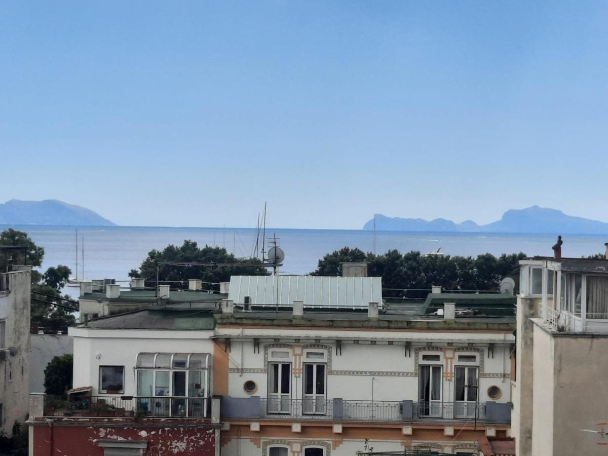 La Casa Di Nettuno Apartment Napoli Exterior foto