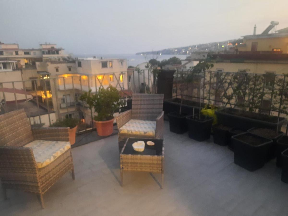 La Casa Di Nettuno Apartment Napoli Exterior foto