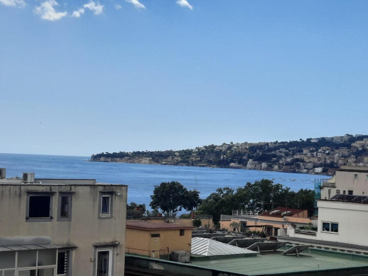 La Casa Di Nettuno Apartment Napoli Exterior foto