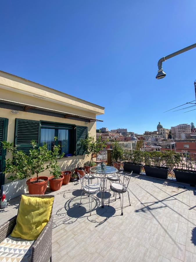 La Casa Di Nettuno Apartment Napoli Exterior foto
