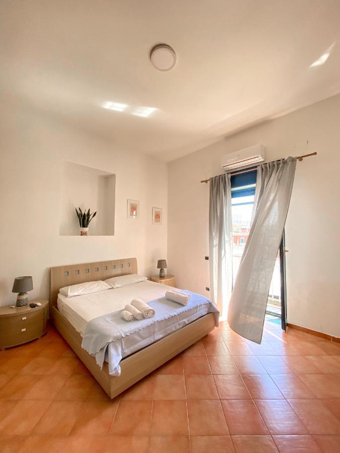 La Casa Di Nettuno Apartment Napoli Exterior foto
