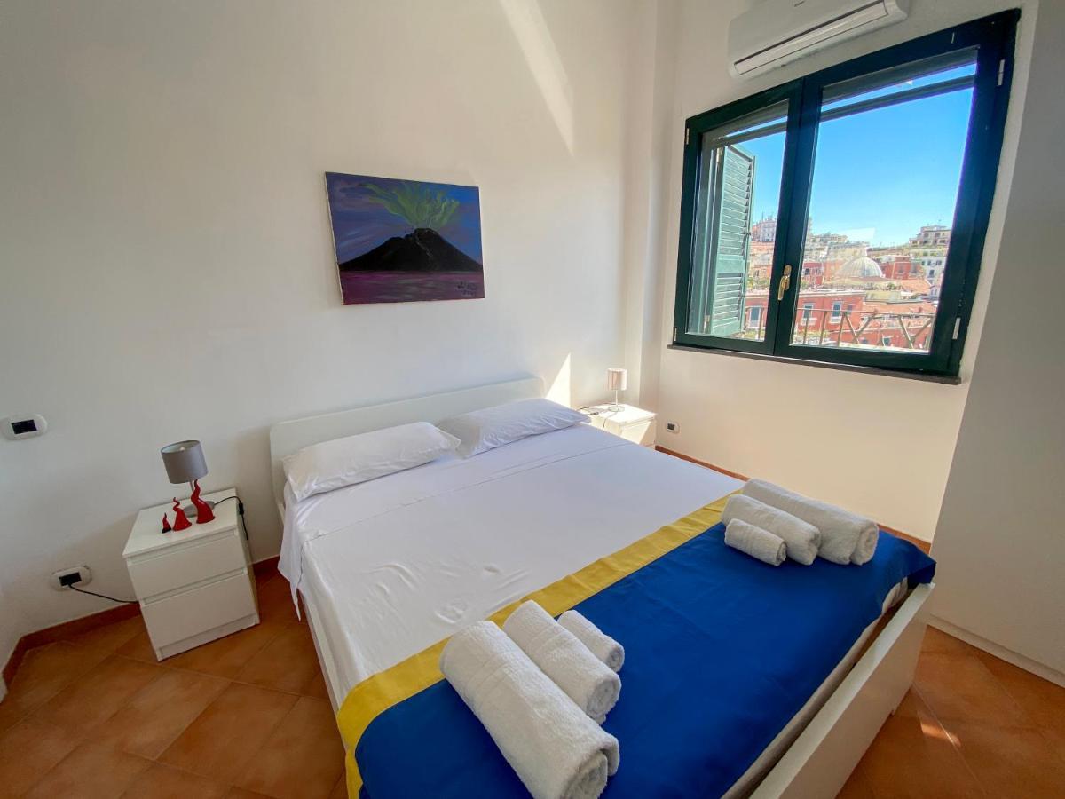 La Casa Di Nettuno Apartment Napoli Exterior foto