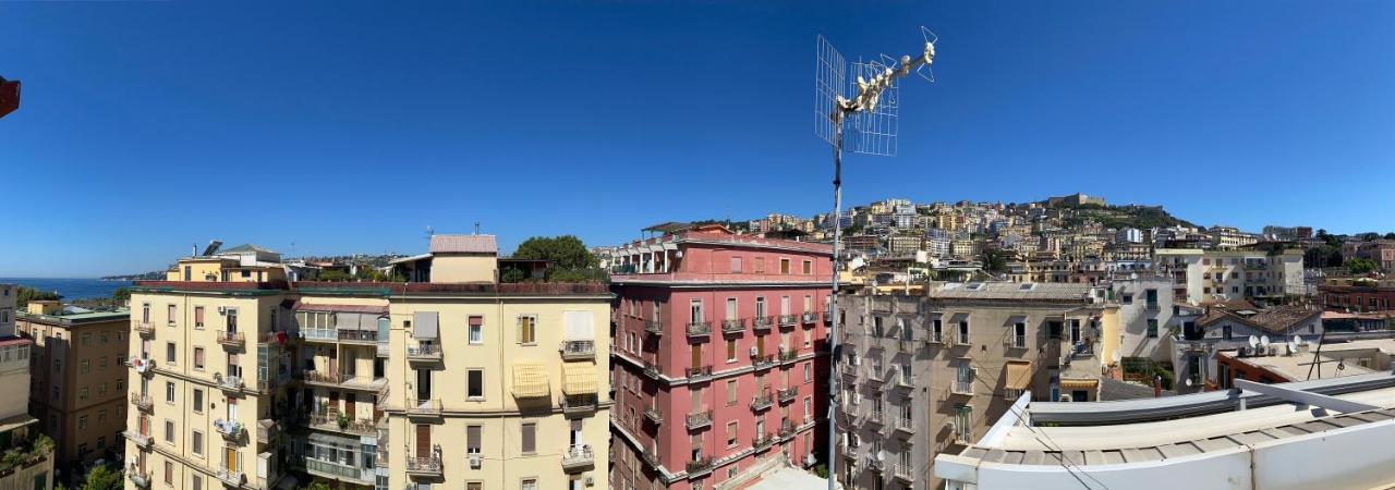 La Casa Di Nettuno Apartment Napoli Exterior foto
