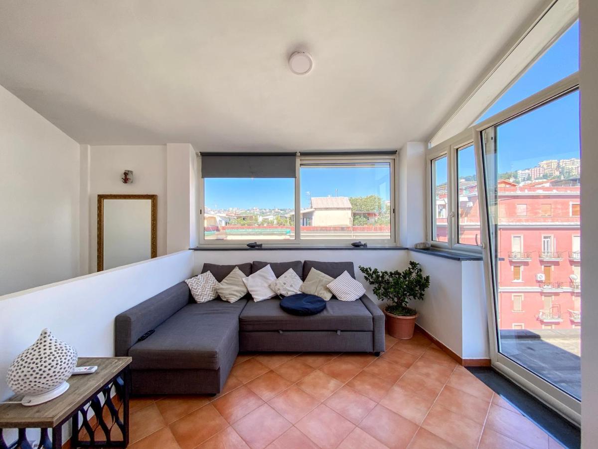 La Casa Di Nettuno Apartment Napoli Exterior foto