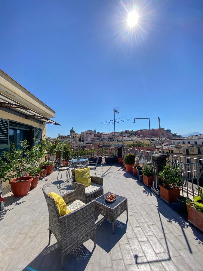 La Casa Di Nettuno Apartment Napoli Exterior foto
